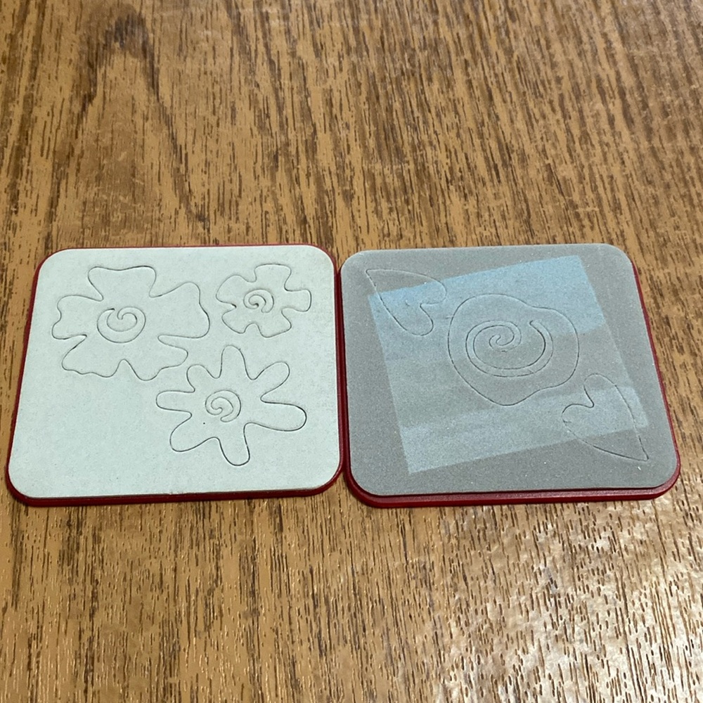 Sizzix Sizzlits “Flowers” set